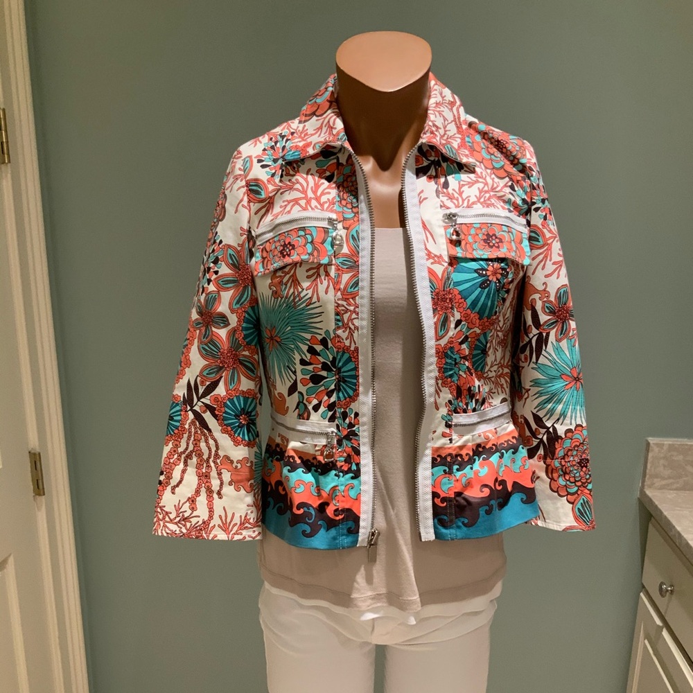 Etcetera fun jacket.